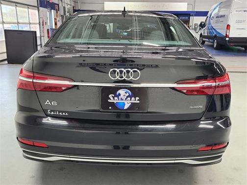2024 Audi A6 45 Premium