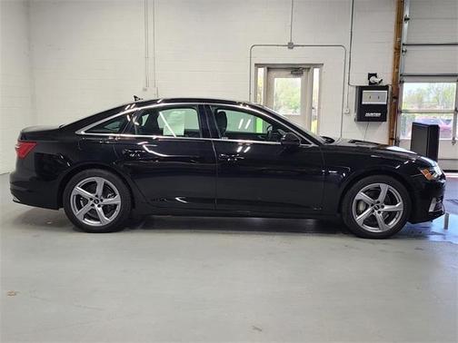 2024 Audi A6 45 Premium