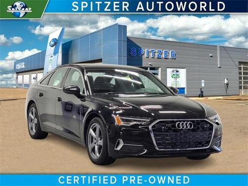 2024 Audi A6 45 Premium