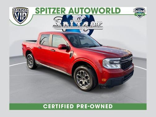 2022 Ford Maverick XLT