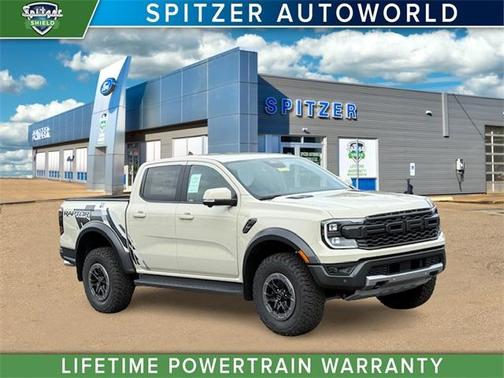 2025 Ford Ranger Raptor