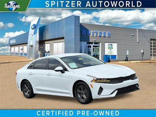 2023 Kia K5 LXS