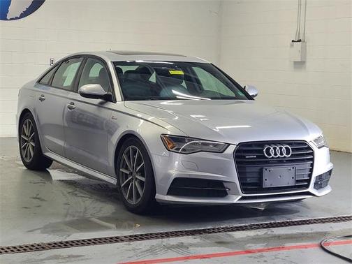2016 Audi A6 3.0T Premium Plus