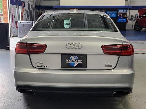 2016 Audi A6 3.0T Premium Plus