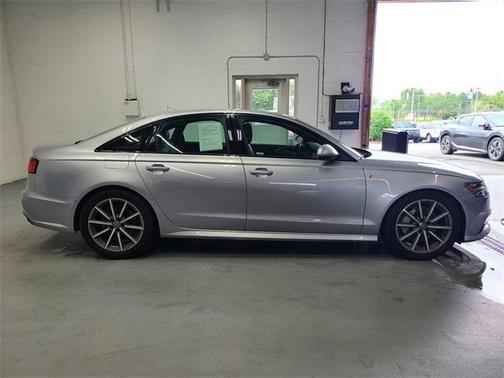 2016 Audi A6 3.0T Premium Plus