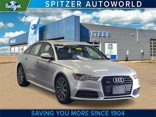 2016 Audi A6 3.0T Premium Plus