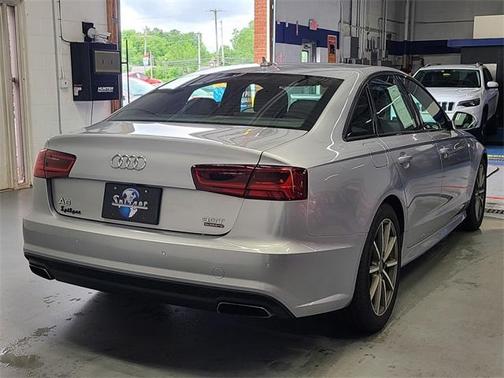 2016 Audi A6 3.0T Premium Plus