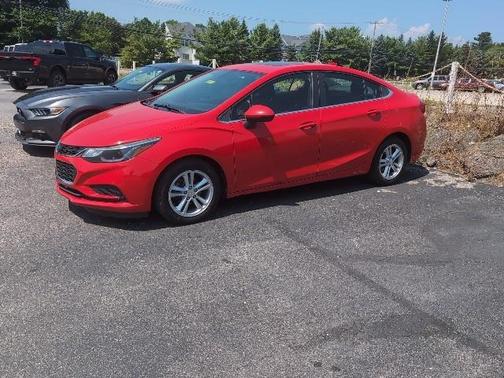 2016 Chevrolet Cruze LT Automatic