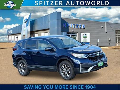 2022 Honda CR-V EX