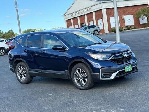 2022 Honda CR-V EX
