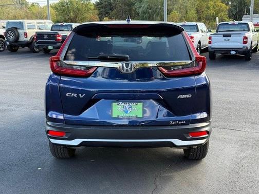 2022 Honda CR-V EX