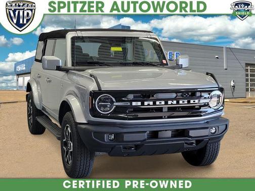 2023 Ford Bronco Outer Banks
