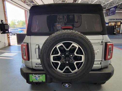 2023 Ford Bronco 