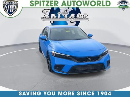 2024 Honda Civic Sport Touring