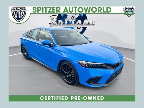 2024 Honda Civic Sport Touring