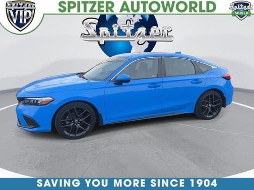 2024 Honda Civic Sport Touring