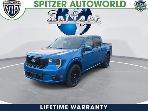 2026 Ford Maverick Lobo Standard