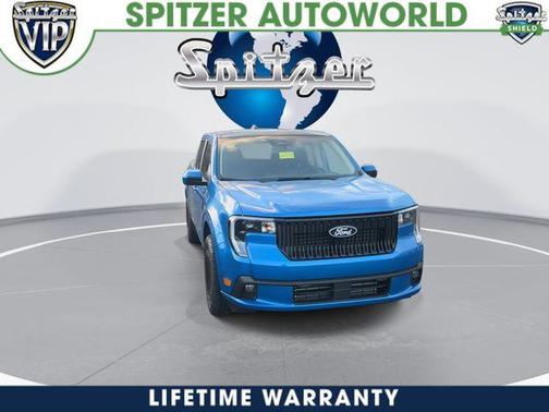 2026 Ford Maverick Lobo Standard