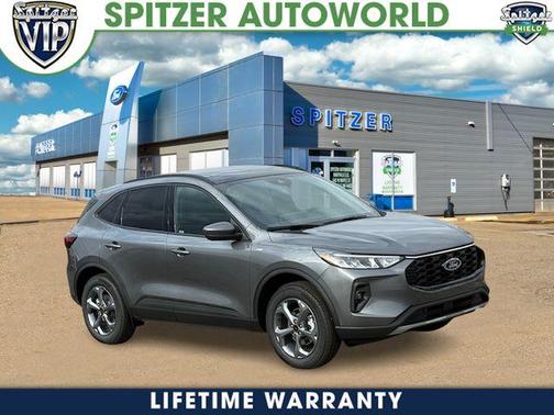 2026 Ford Escape ST-Line Select