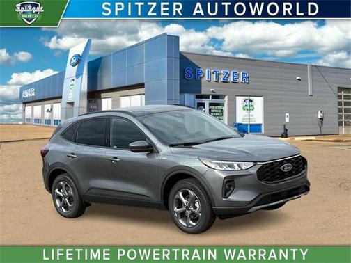 2026 Ford Escape ST-Line Select