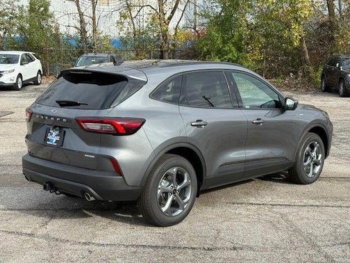 2026 Ford Escape ST-Line Select