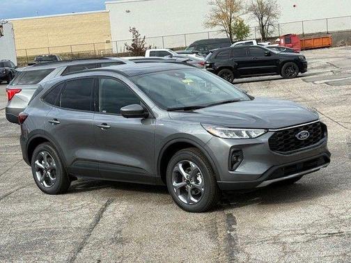 2026 Ford Escape ST-Line Select