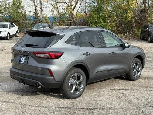 2026 Ford Escape ST-Line Select