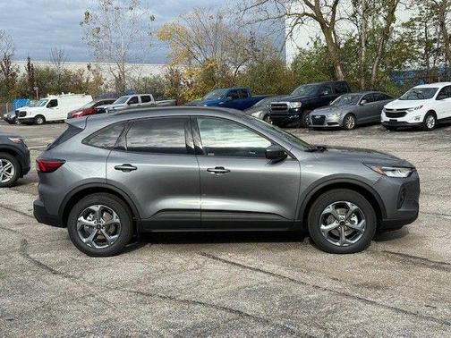 2026 Ford Escape ST-Line Select