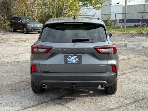 2026 Ford Escape ST-Line Select