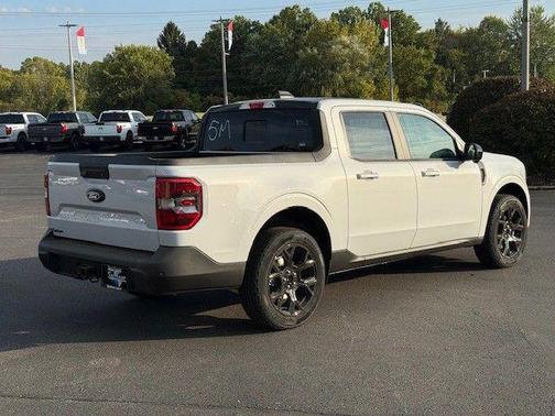 2025 Ford Maverick Lariat