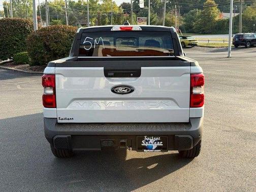 2025 Ford Maverick Lariat