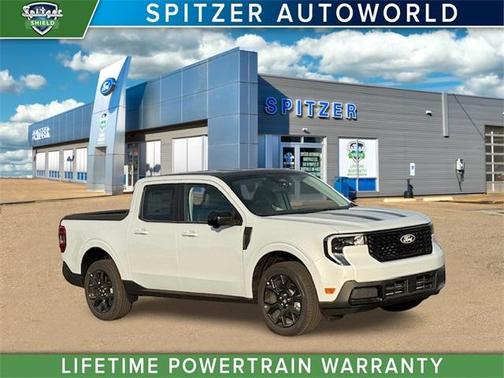 2025 Ford Maverick Lariat