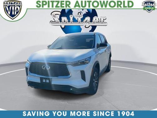 2023 INFINITI QX60 Pure