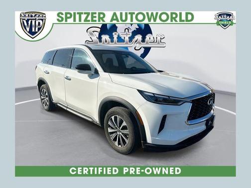 2023 INFINITI QX60 Pure