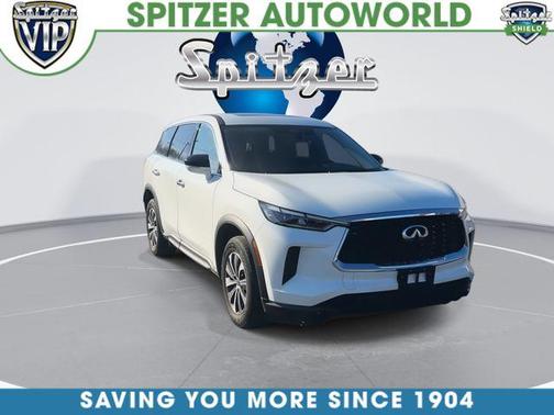 2023 INFINITI QX60 Pure