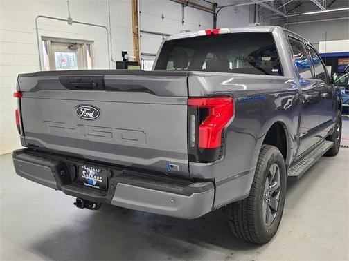 2025 Ford F-150 Lightning Flash