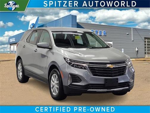 2023 Chevrolet Equinox 1LT