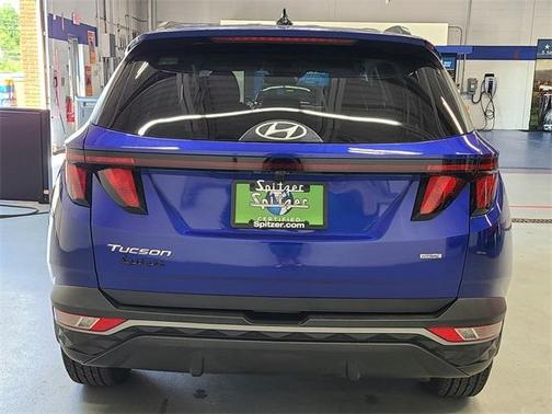 2024 Hyundai TUCSON SEL