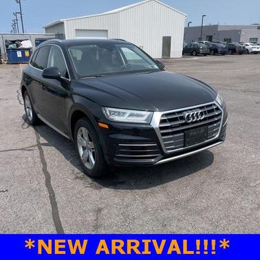 2018 Audi Q5 2.0T Tech Premium