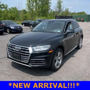 2018 Audi Q5 2.0T Tech Premium