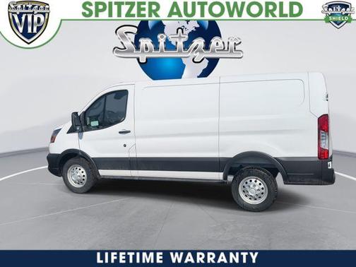 Oxford White 2026 Ford Transit-250