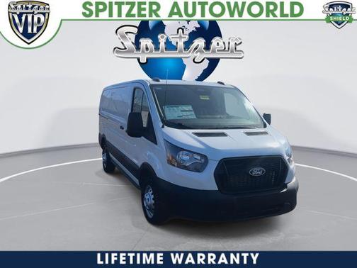 2026 Ford Transit-250 