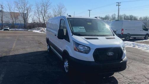 2026 Ford Transit-250 