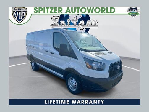 2026 Ford Transit-250 