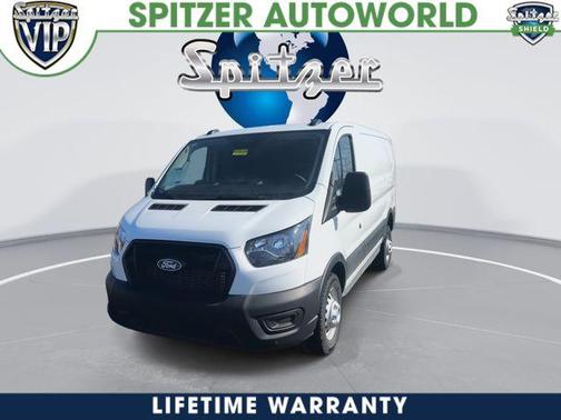 2026 Ford Transit-250 