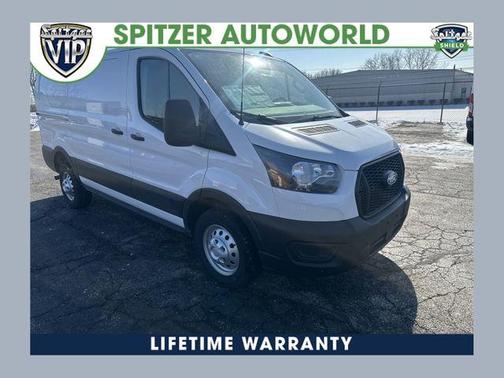 2026 Ford Transit-250 