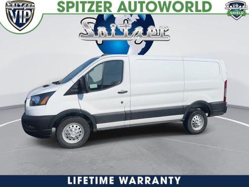 2026 Ford Transit-250 