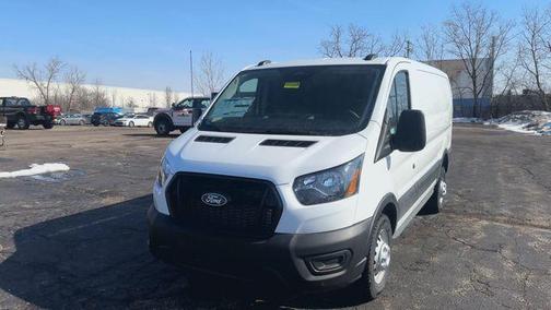 2026 Ford Transit-250 