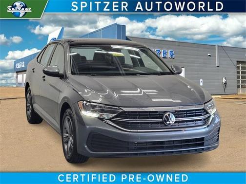 2023 Volkswagen Jetta 1.5T SE