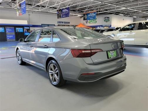 2023 Volkswagen Jetta 1.5T SE